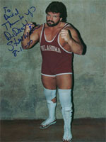 Steve Williams