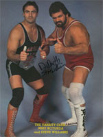 Steve Williams