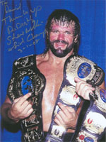 Steve Williams