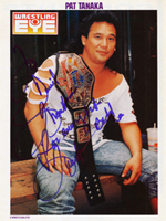 Pat Tanaka