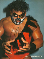 Tazmaniac