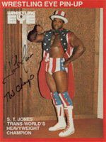 S.T. Jones