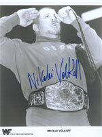 Nikalai Volkoff