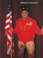 Nikalai Volkoff