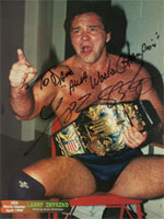 Larry Zbyszko